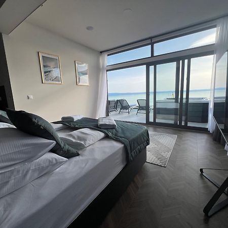 Dinora Exclusive Apartments ماكارسكا المظهر الخارجي الصورة