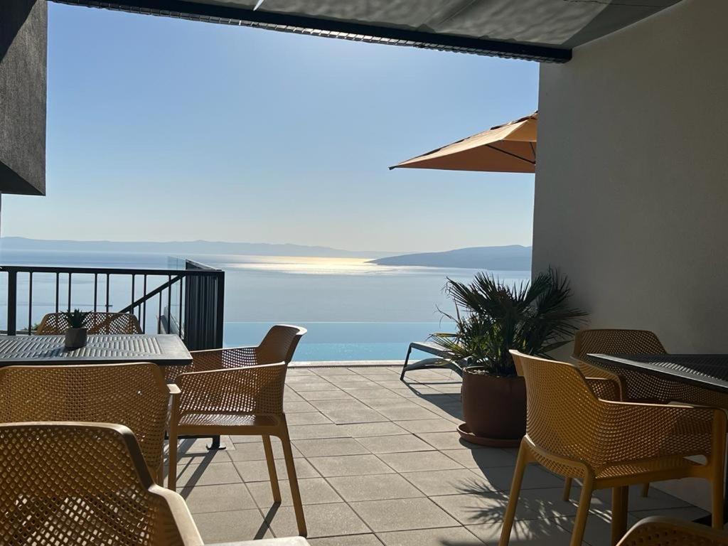 Dinora Exclusive Apartments ماكارسكا المظهر الخارجي الصورة