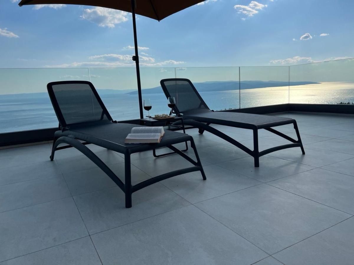 Dinora Exclusive Apartments ماكارسكا المظهر الخارجي الصورة