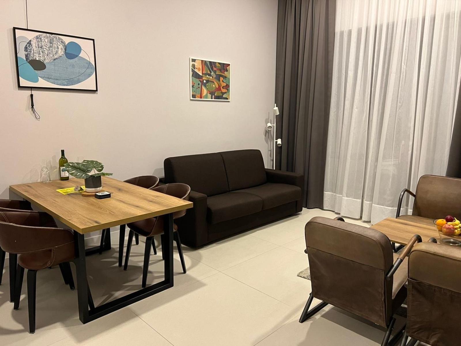 Dinora Exclusive Apartments ماكارسكا المظهر الخارجي الصورة