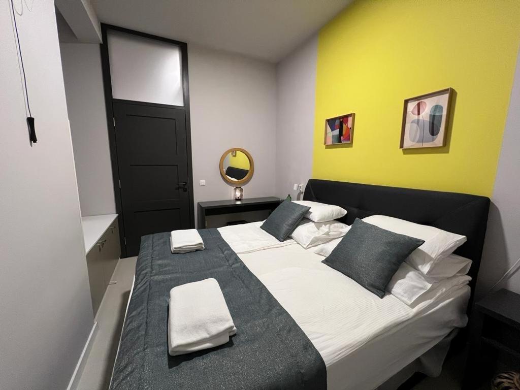 Dinora Exclusive Apartments ماكارسكا المظهر الخارجي الصورة