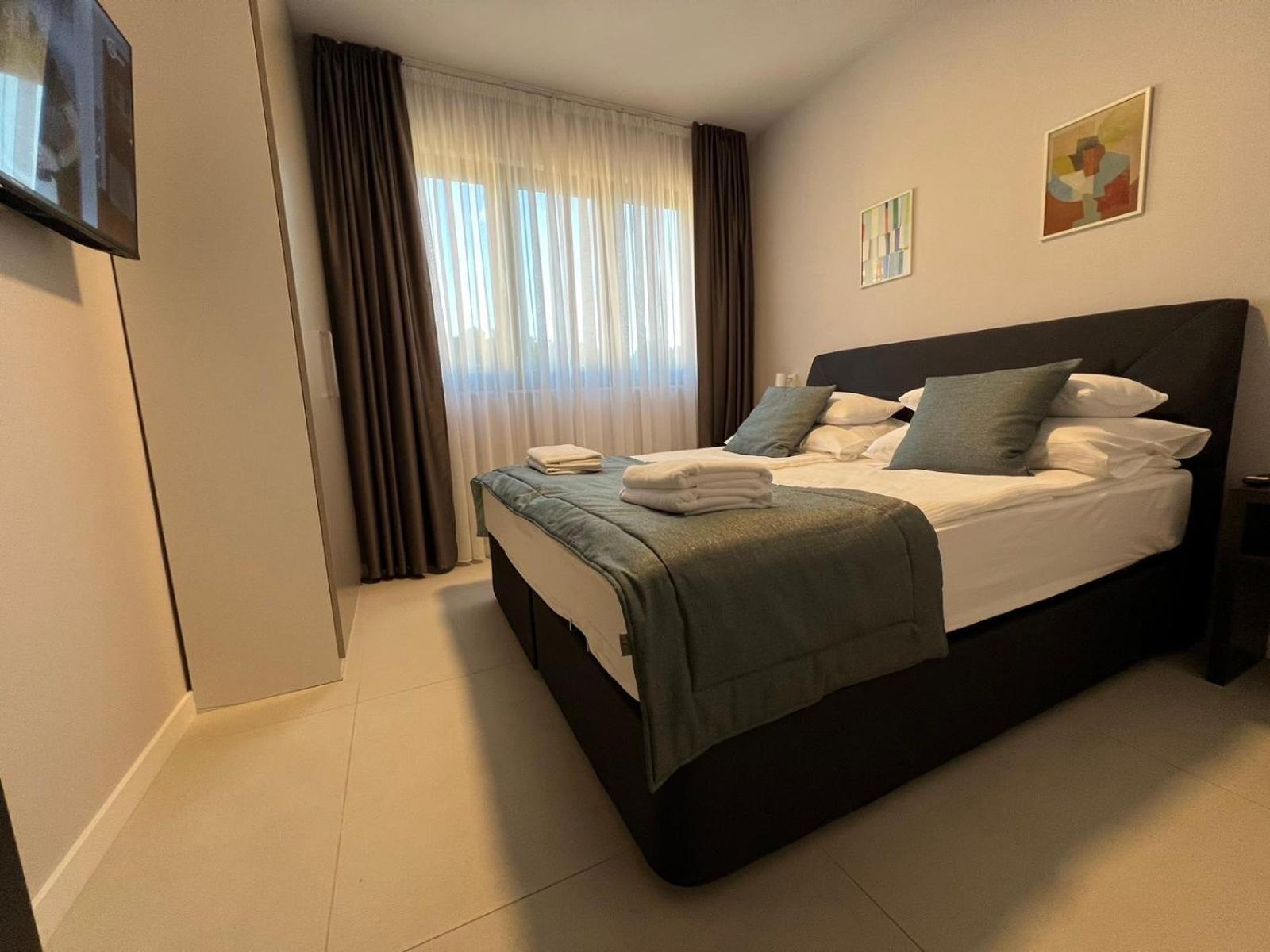 Dinora Exclusive Apartments ماكارسكا المظهر الخارجي الصورة