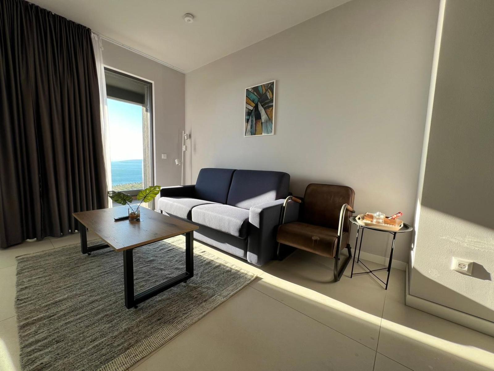 Dinora Exclusive Apartments ماكارسكا المظهر الخارجي الصورة