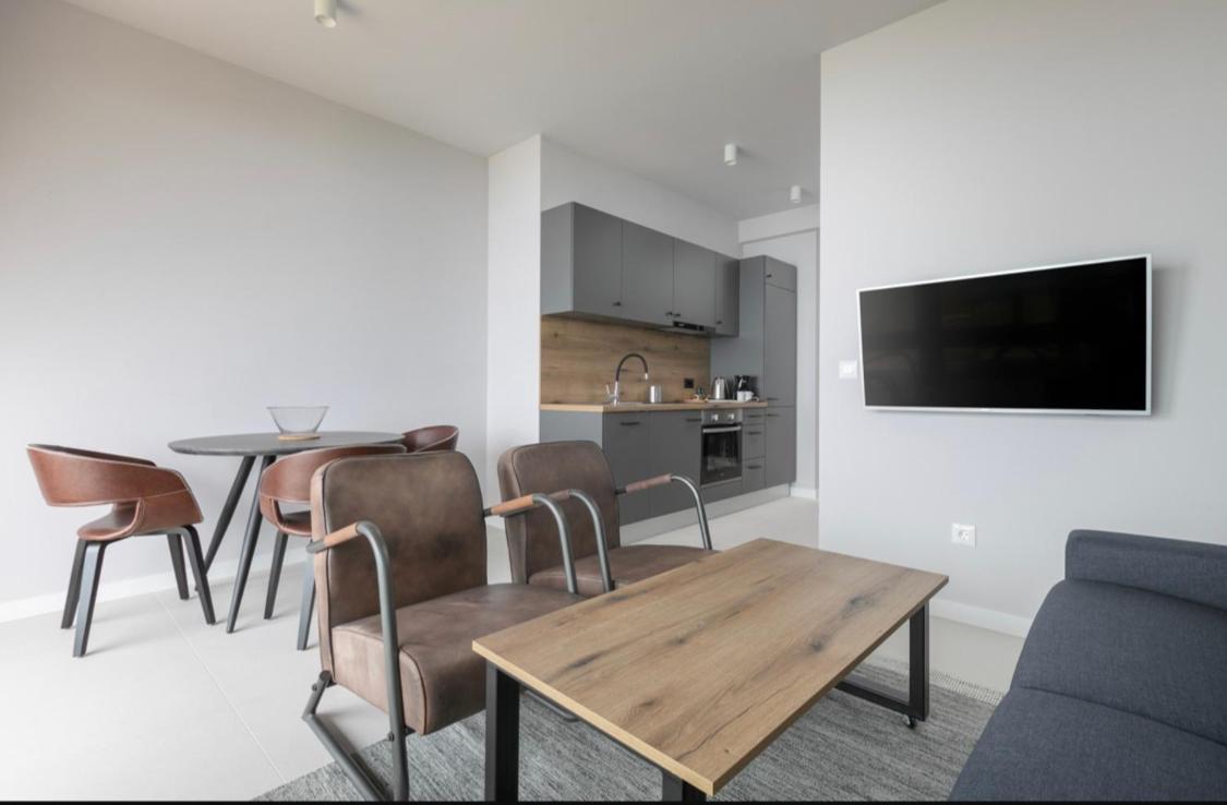 Dinora Exclusive Apartments ماكارسكا المظهر الخارجي الصورة