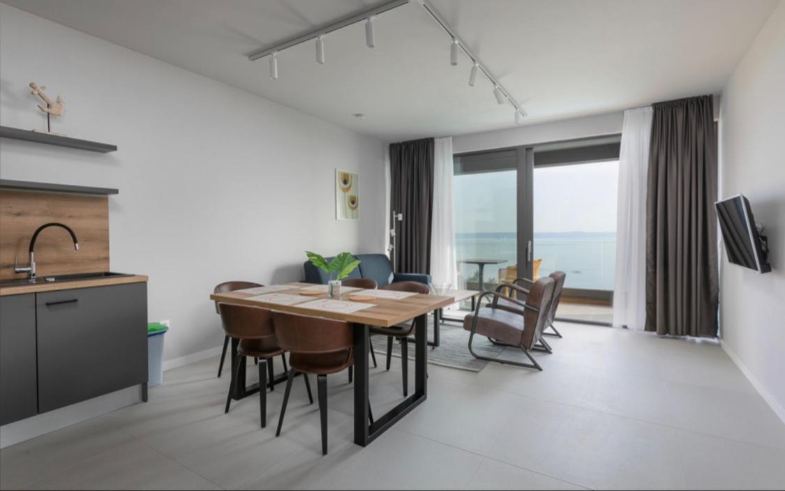 Dinora Exclusive Apartments ماكارسكا المظهر الخارجي الصورة