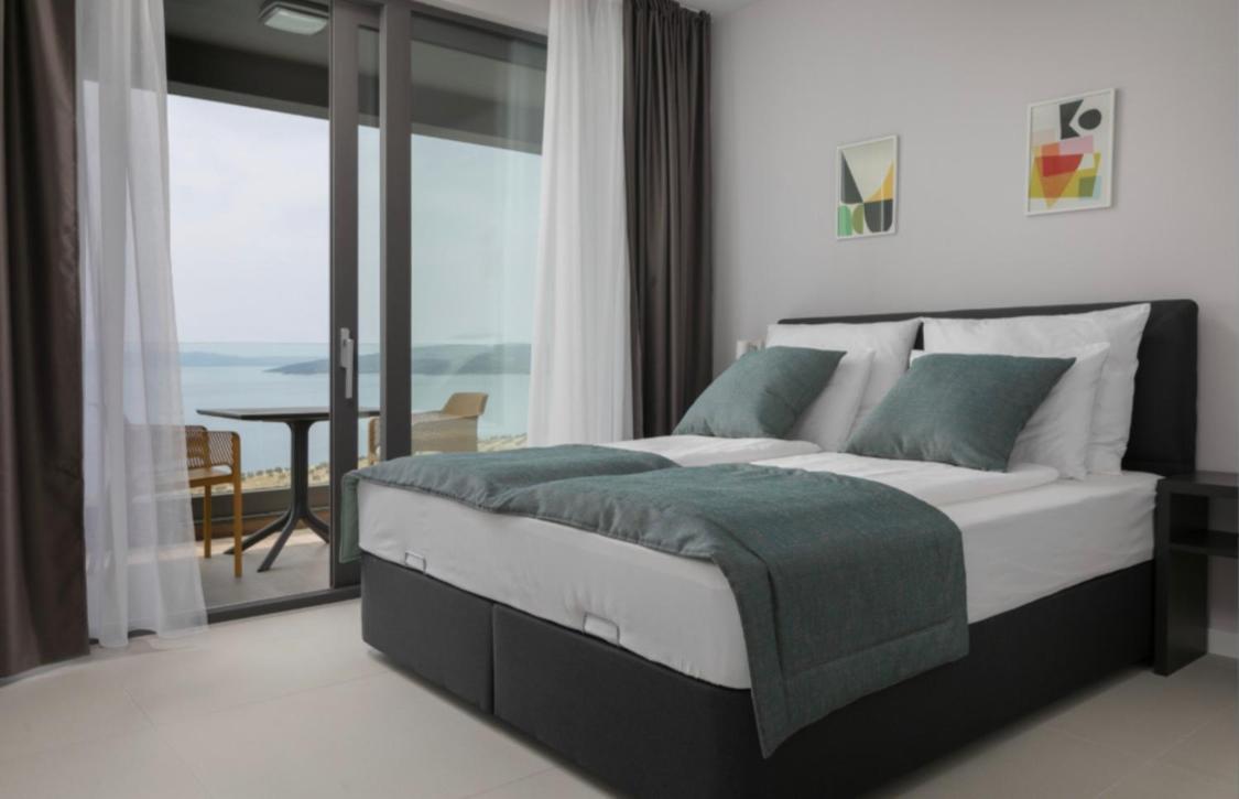 Dinora Exclusive Apartments ماكارسكا المظهر الخارجي الصورة