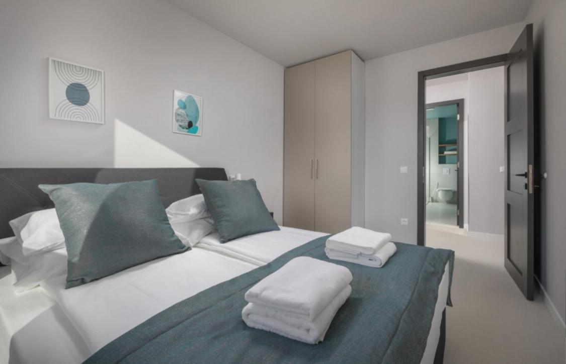 Dinora Exclusive Apartments ماكارسكا المظهر الخارجي الصورة