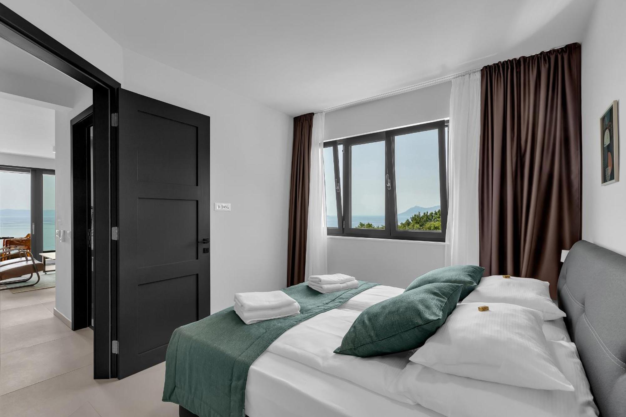 Dinora Exclusive Apartments ماكارسكا المظهر الخارجي الصورة