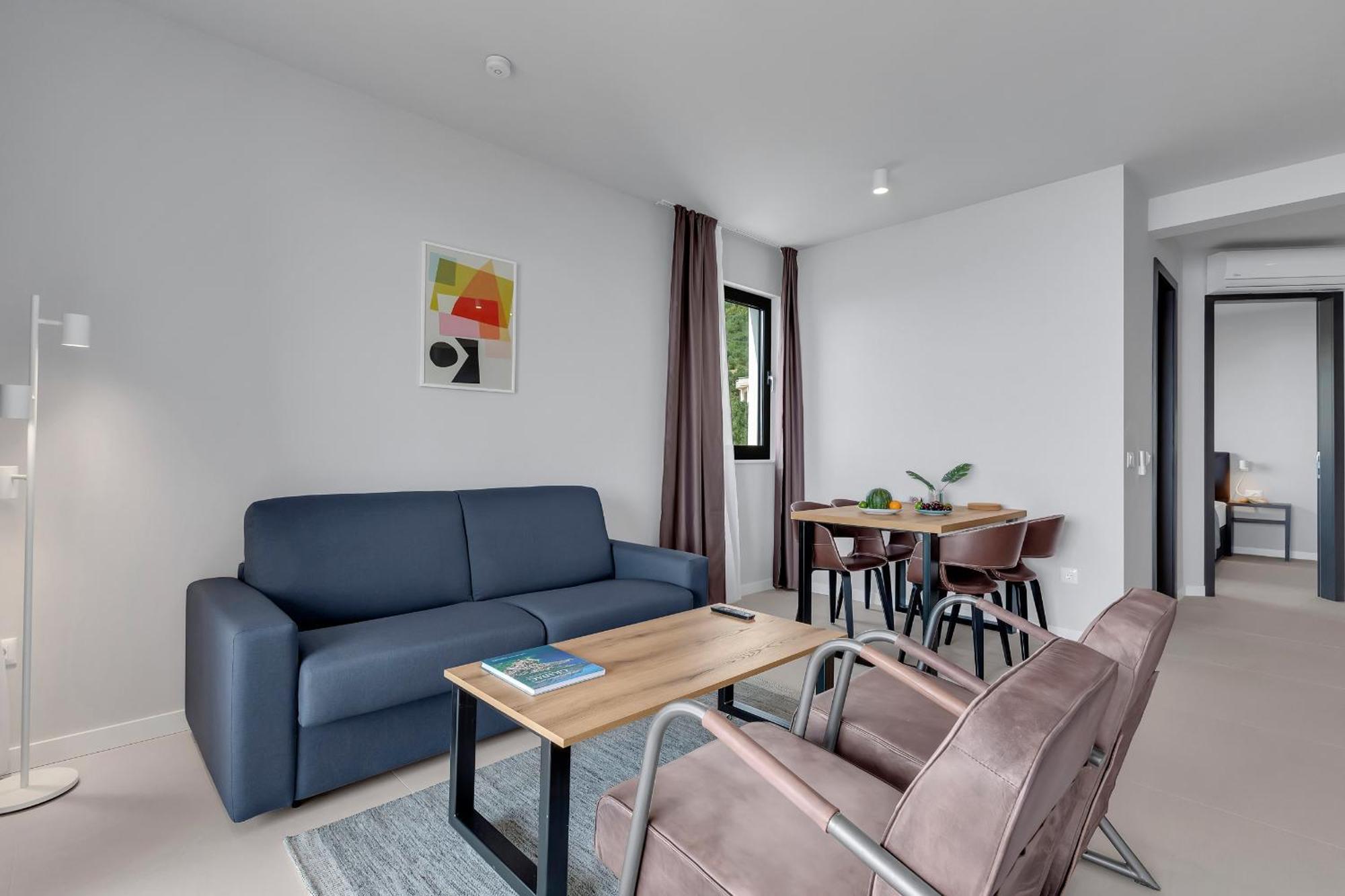 Dinora Exclusive Apartments ماكارسكا المظهر الخارجي الصورة