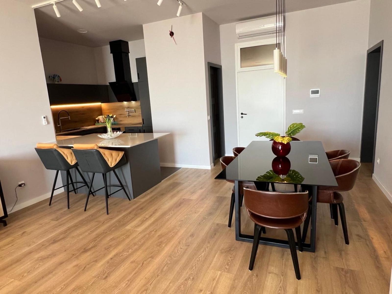 Dinora Exclusive Apartments ماكارسكا المظهر الخارجي الصورة