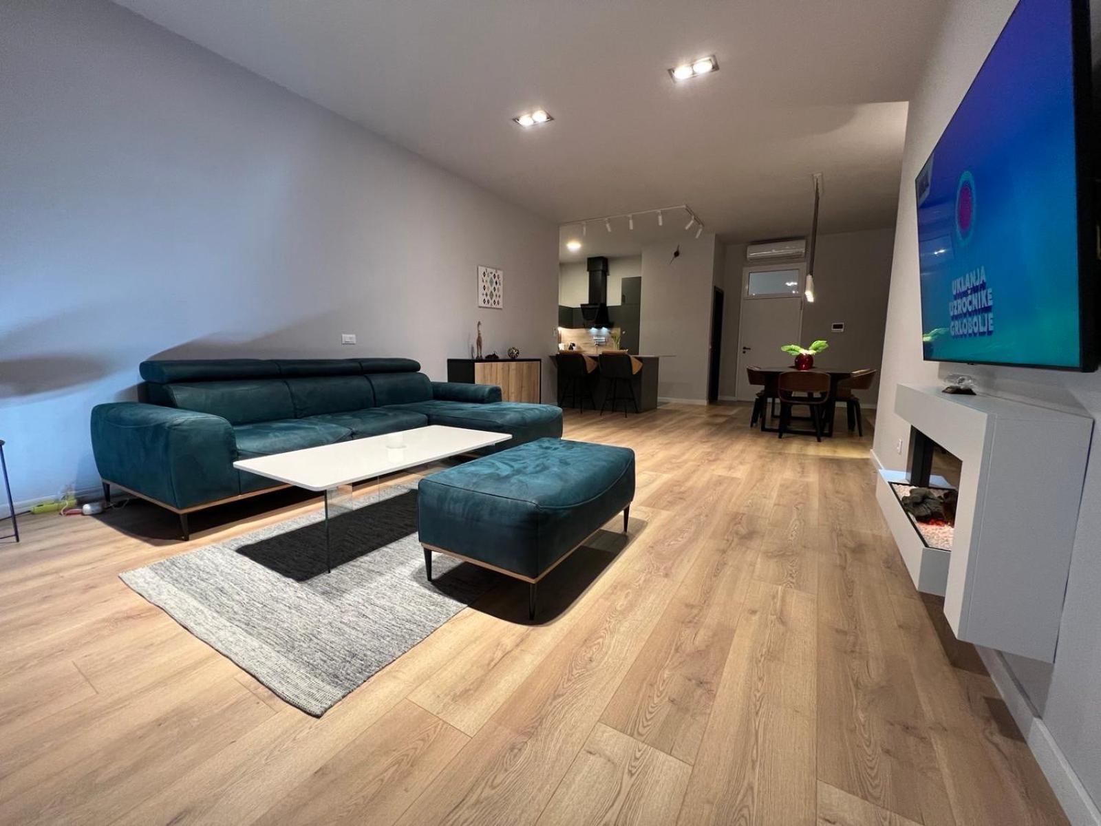 Dinora Exclusive Apartments ماكارسكا المظهر الخارجي الصورة