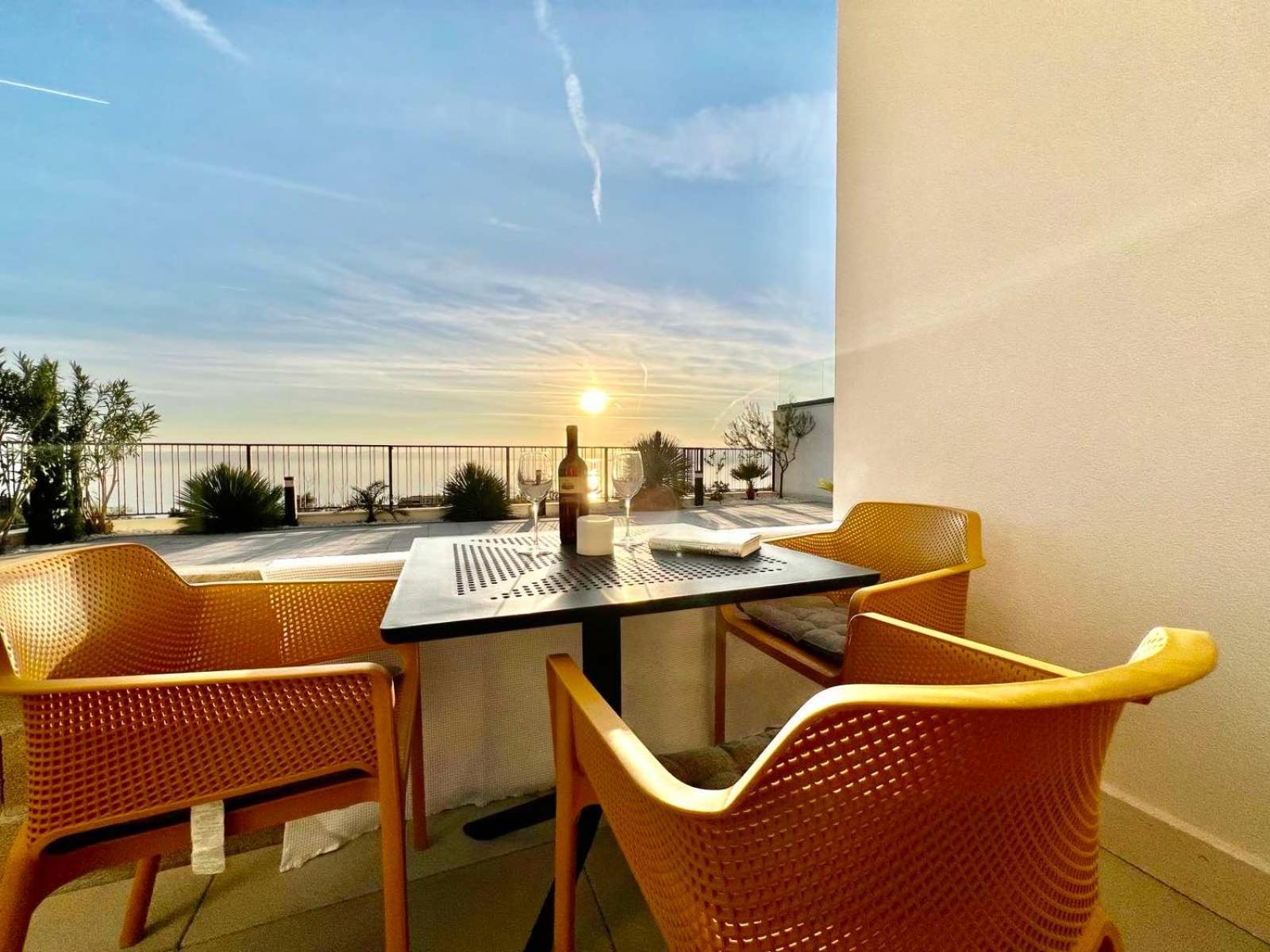 Dinora Exclusive Apartments ماكارسكا المظهر الخارجي الصورة