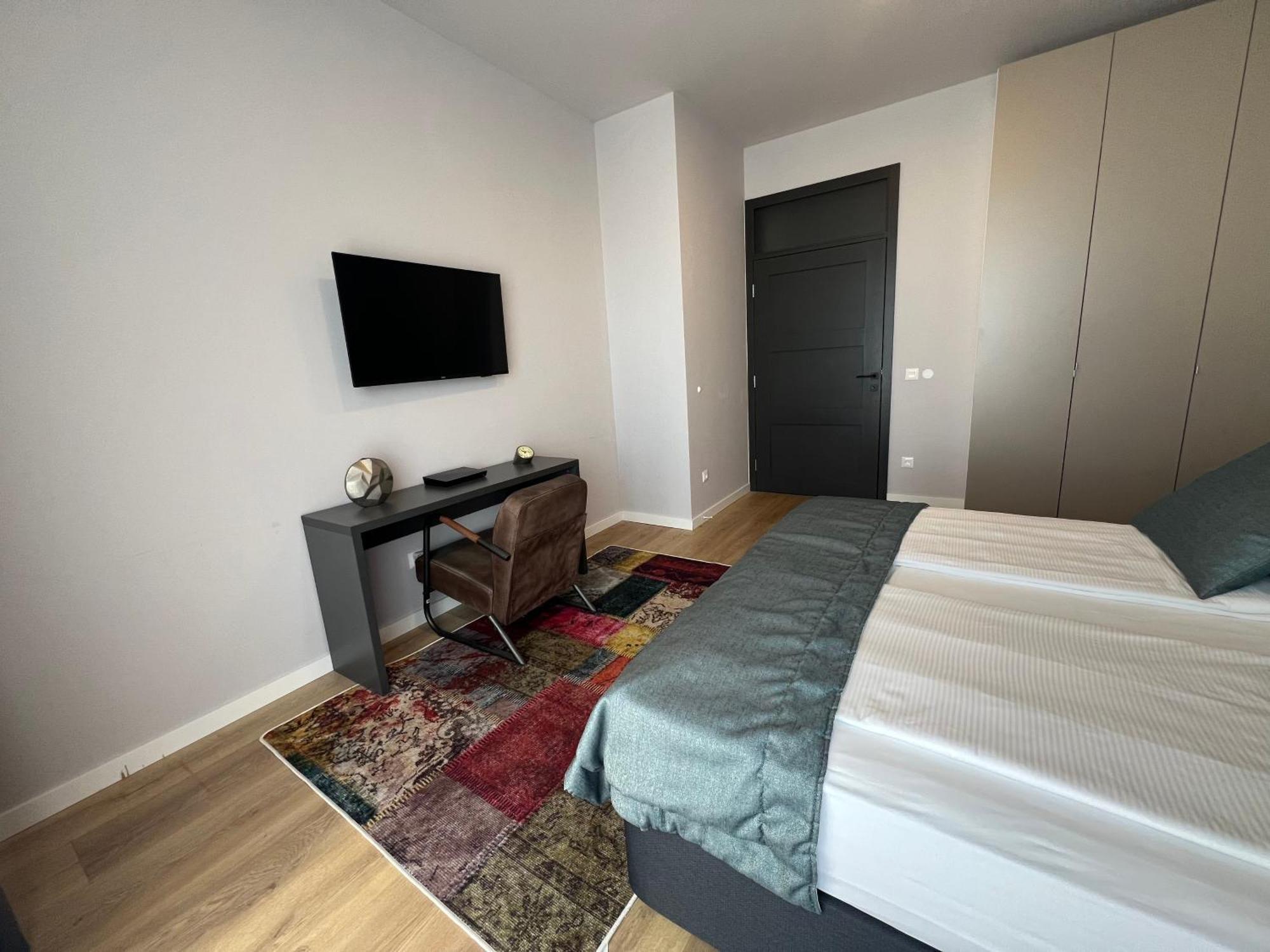 Dinora Exclusive Apartments ماكارسكا المظهر الخارجي الصورة