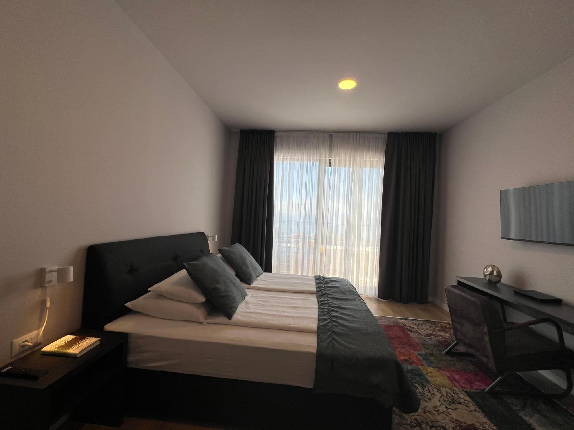 Dinora Exclusive Apartments ماكارسكا المظهر الخارجي الصورة