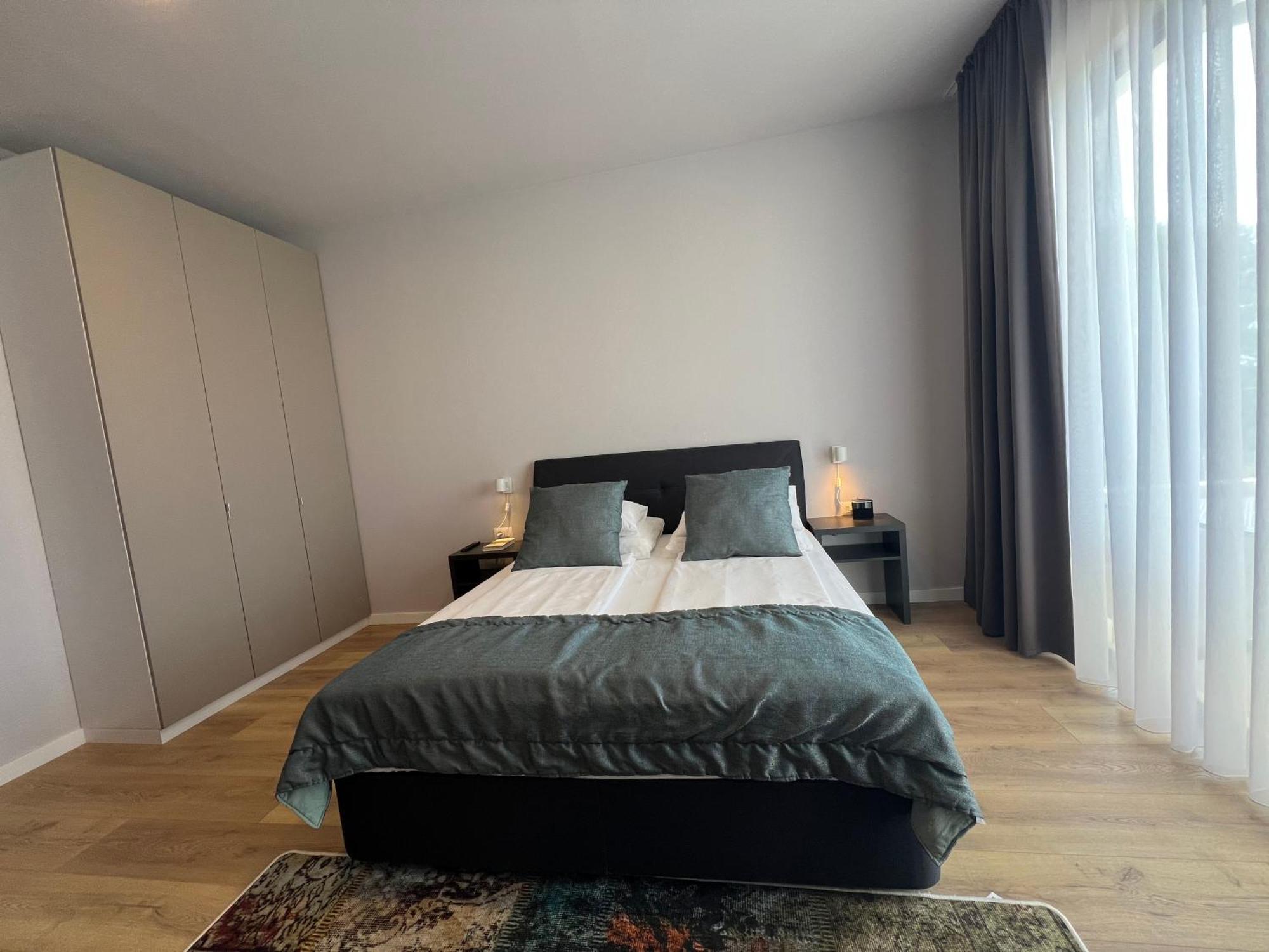 Dinora Exclusive Apartments ماكارسكا المظهر الخارجي الصورة