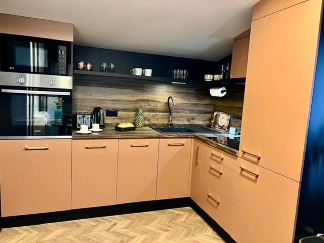 Dinora Exclusive Apartments ماكارسكا الغرفة الصورة