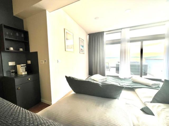 Dinora Exclusive Apartments ماكارسكا الغرفة الصورة