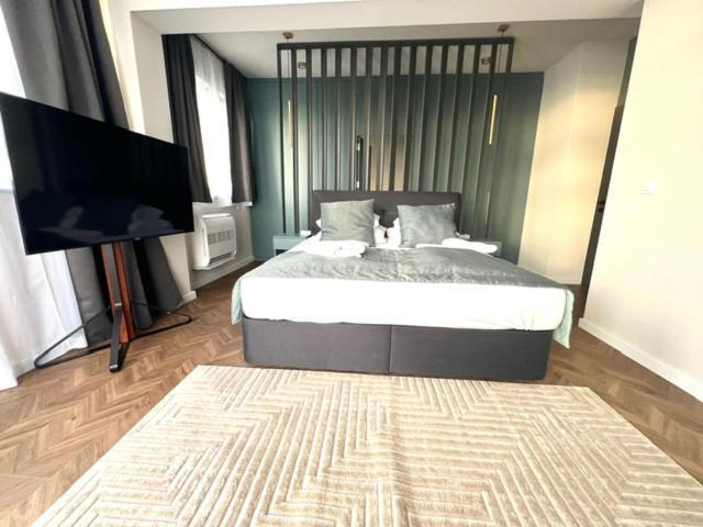 Dinora Exclusive Apartments ماكارسكا المظهر الخارجي الصورة