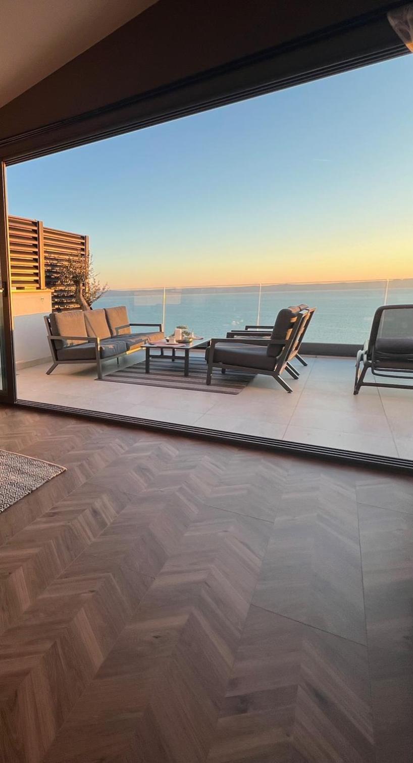 Dinora Exclusive Apartments ماكارسكا الغرفة الصورة