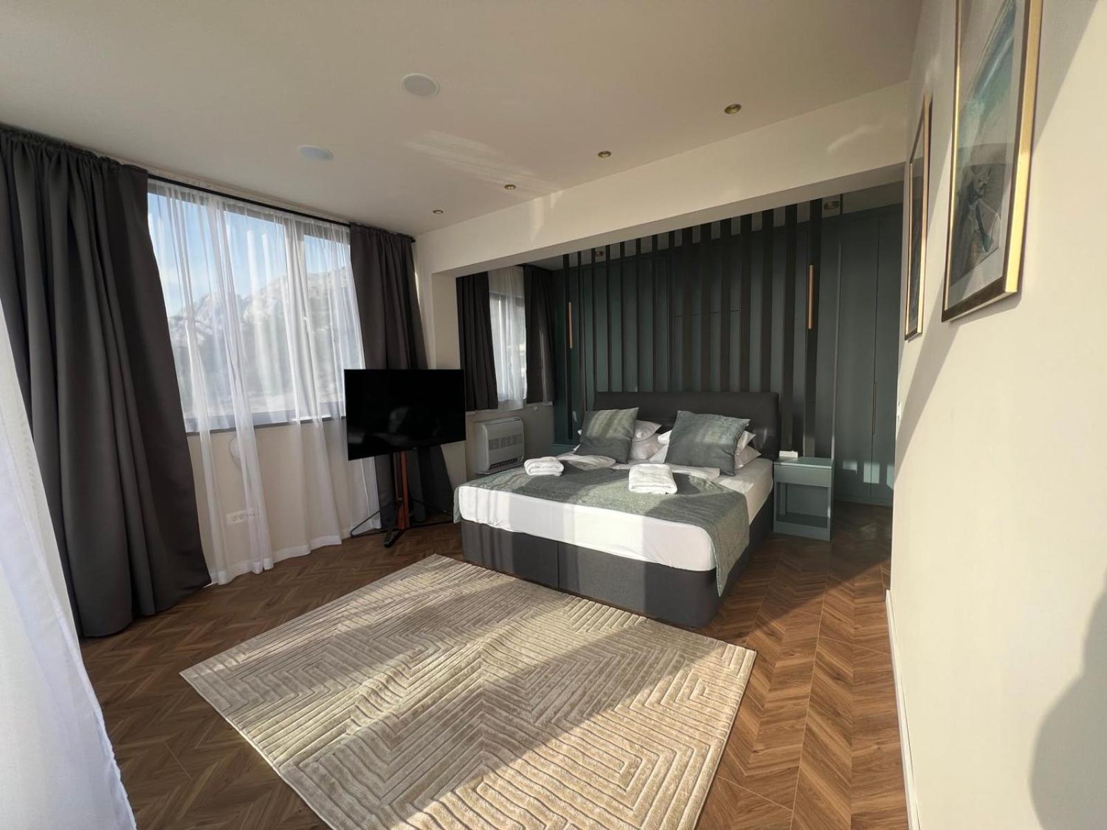 Dinora Exclusive Apartments ماكارسكا الغرفة الصورة