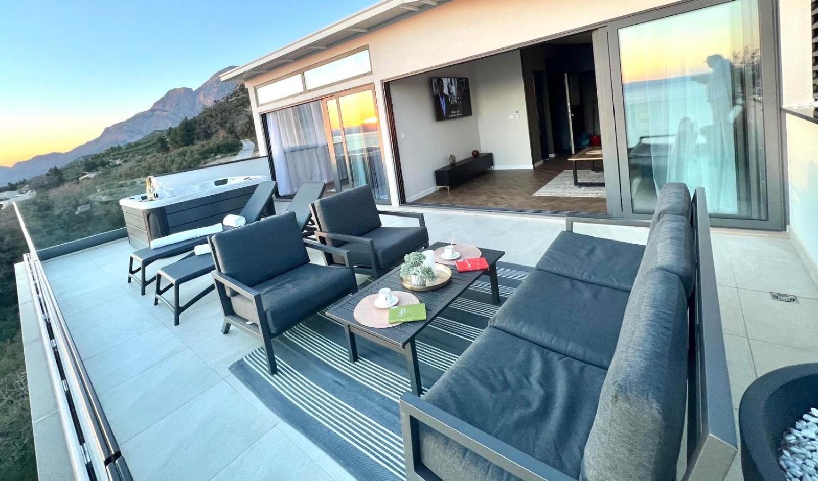 Dinora Exclusive Apartments ماكارسكا المظهر الخارجي الصورة