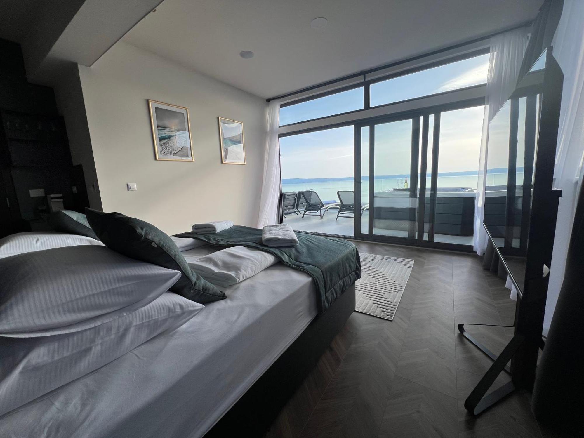 Dinora Exclusive Apartments ماكارسكا المظهر الخارجي الصورة