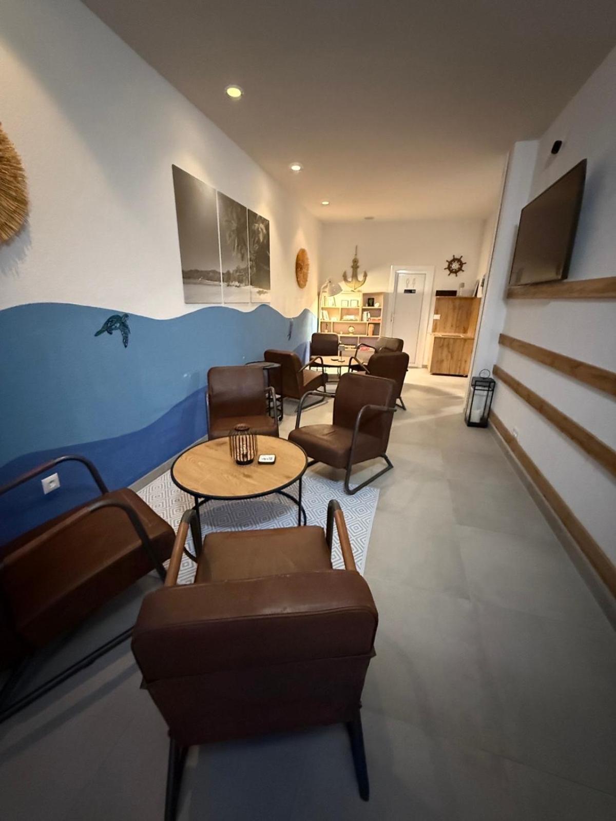 Dinora Exclusive Apartments ماكارسكا المظهر الخارجي الصورة