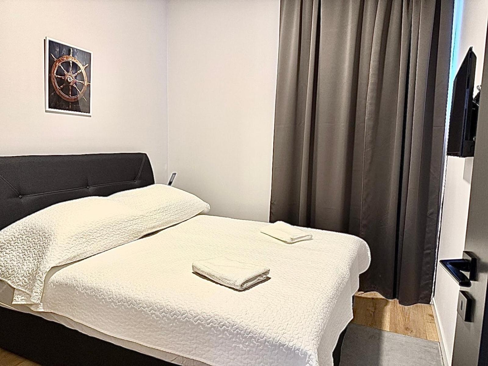 Dinora Exclusive Apartments ماكارسكا المظهر الخارجي الصورة