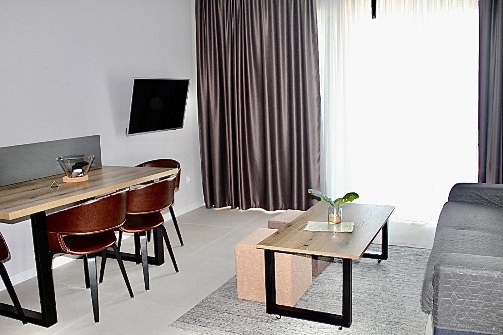 Dinora Exclusive Apartments ماكارسكا المظهر الخارجي الصورة